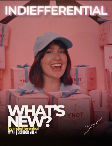 What's New? October Vol 4