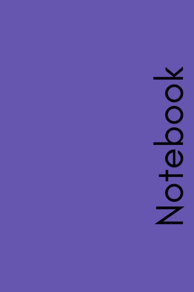 Classic Anteckningsbok3