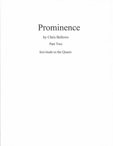 Prominence - Part Two