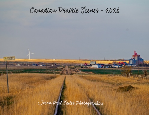 Canadian Prairie Scenes 2026