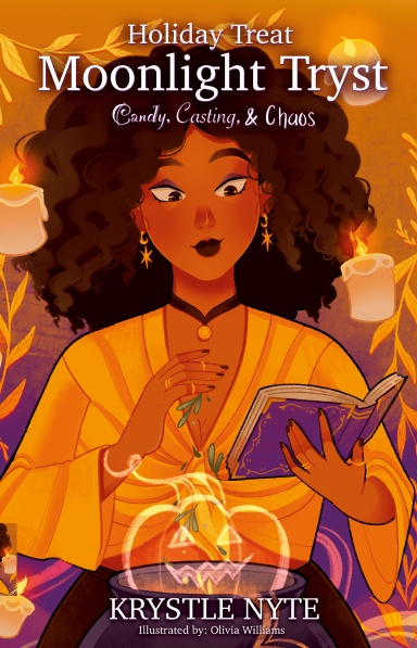 Moonlight Tryst ~ Candy, Casting & Chaos!