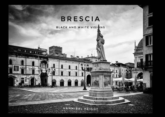 Brescia Black and white visions