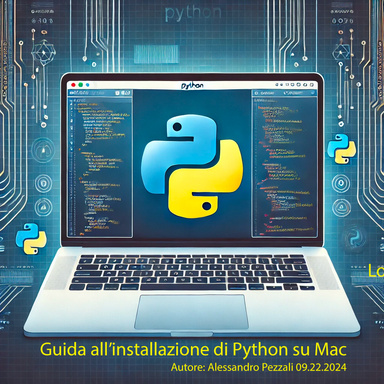 Guida all’installazione di Python su Mac