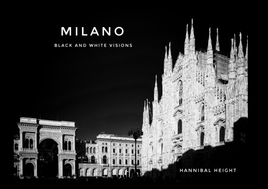 Milano Black and white visions