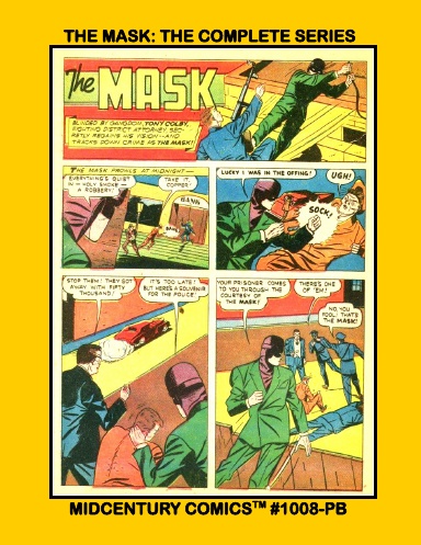 The Mask: The Complete Series (PB)