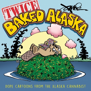 Twice Baked Alaska