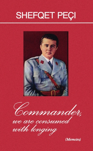 Commander, We Are Consumed With Longing