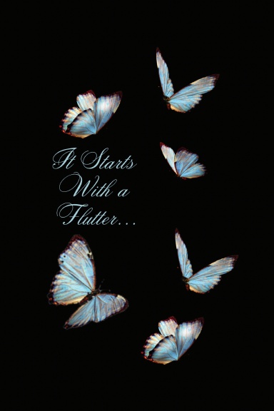 It Starts With a Flutter Prayer Journal for Anxiety and Depression