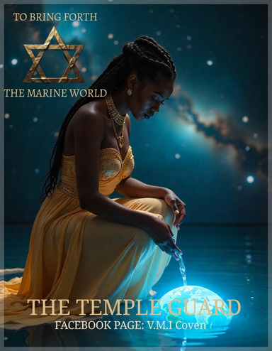 To bring forth the marine world