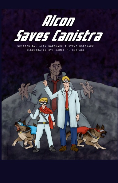 Alcon Saves Canistra