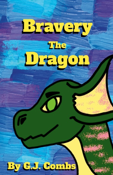 Bravery the Dragon - Paperback