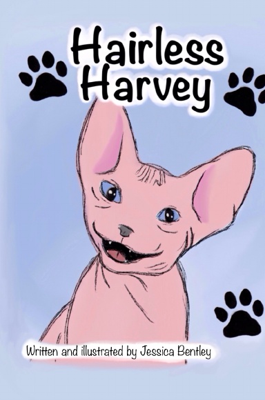 Hairless Harvey