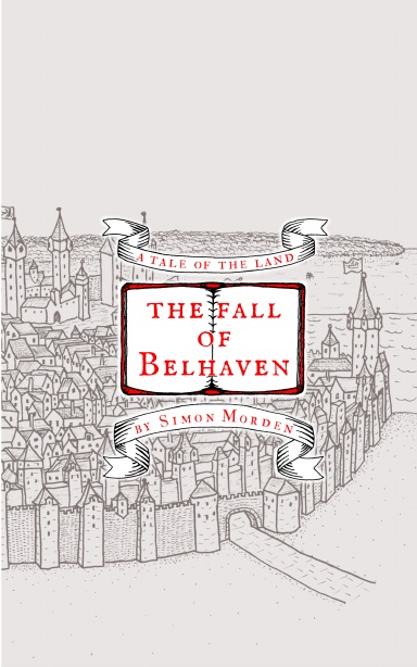The Fall of Belhaven novella sized