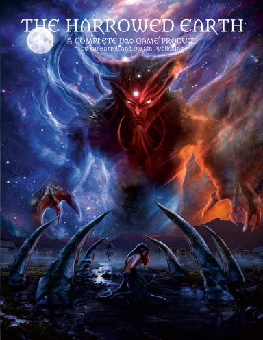 The Harrowed Earth