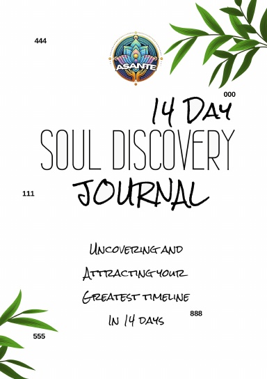 Soul Discovery Journal