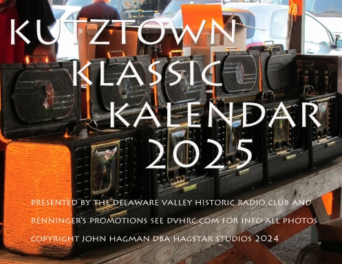 2025 Kutztown Kalendar