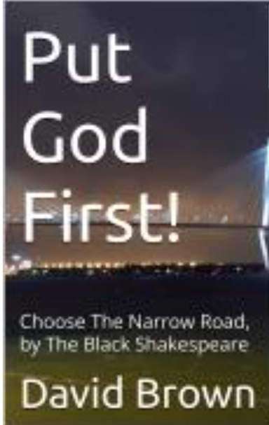 Put God First
