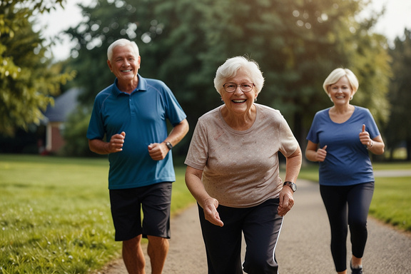 Staying Active: A Complete Guide to Home Exercise for the Elderly
