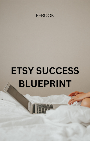 ETSY MASTERCLASS