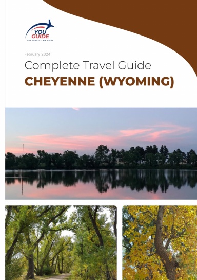 The complete travel guide for Cheyenne