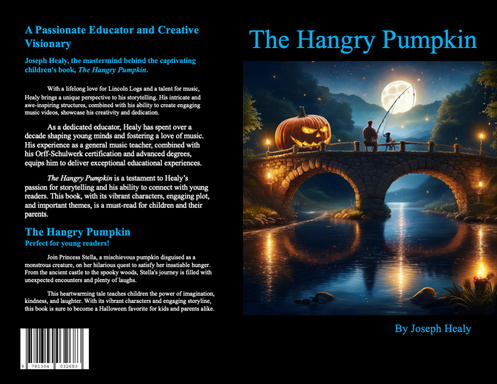 The Hangry Pumpkin