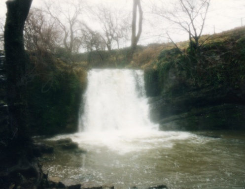 Waterfall Walks Calendar 2026