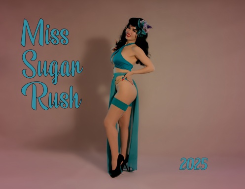 Miss Sugar Rush 2025