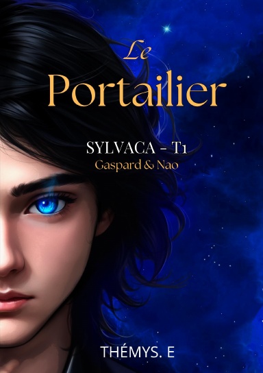 Le Portailier : Gaspard & Nao (Sylvaca T1)