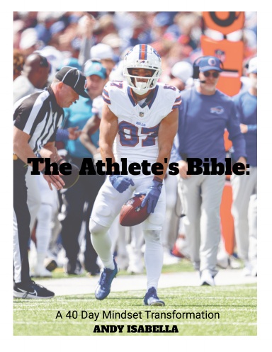 40 Day Bible Mindset Transformation for Athletes