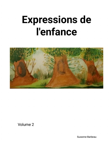 EXPRESSIONS DE L'ENFANCE