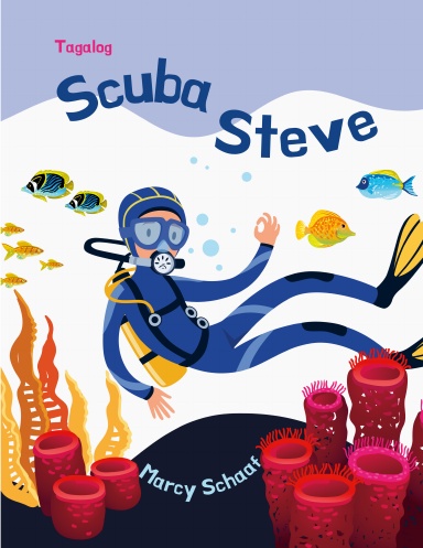 Scuba Steve (Tagalog)