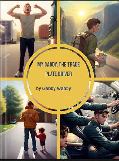 My Daddy the Trade Plate Driver