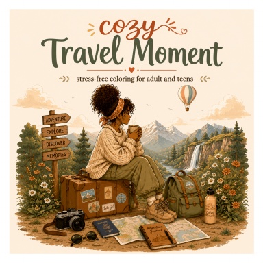 Cozy Travel Moments