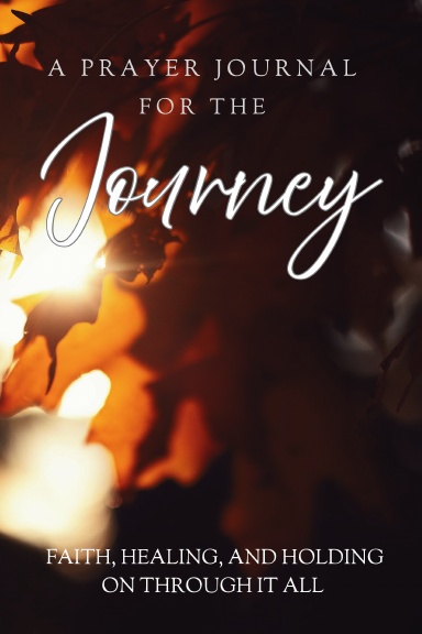 Rooftop Prayer Warrior Journal (Revised)