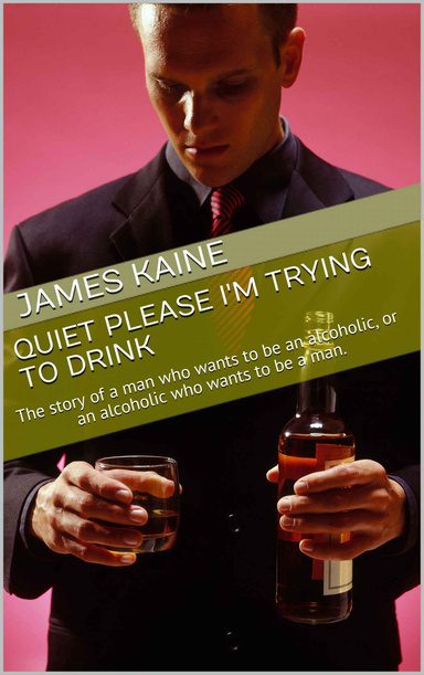 Quiet Please! I'm Trying to Drink