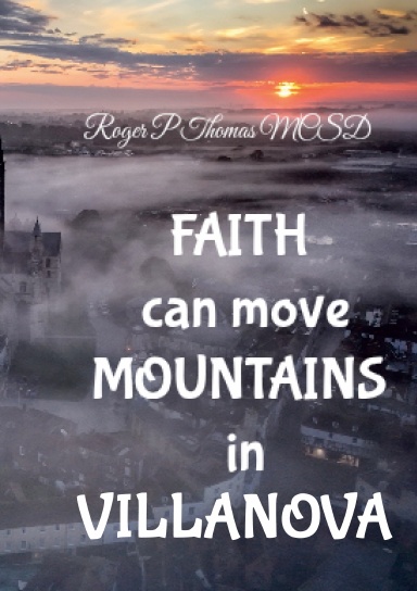 Faith moves mountains in VILLANOVA