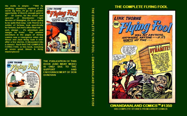 The Complete Flying Fool (E)