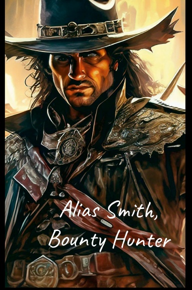 Alias Smith, Bounty Hunter