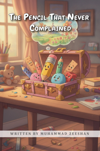 The Pencil That Never Complained