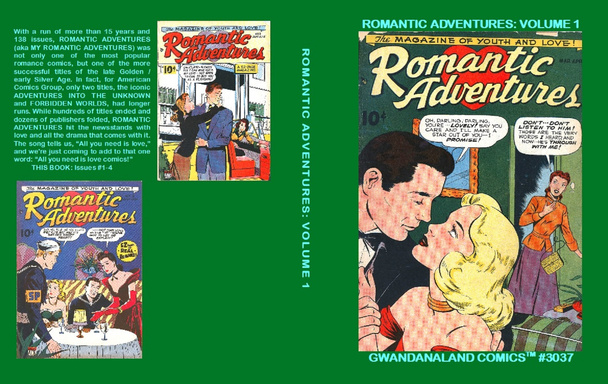 Romantic Adventures: Volume 1 (E)