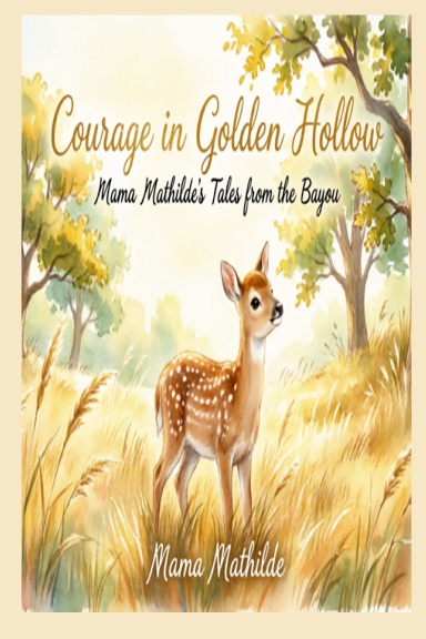 Courage in Golden Hollow