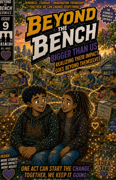 Beyond the Bench: Bigger Than Us