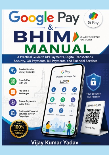 Google Pay & BHIM Manual