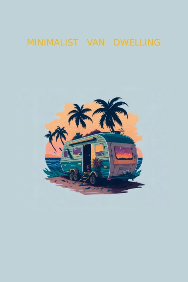 Minimalistic Van Dwelling