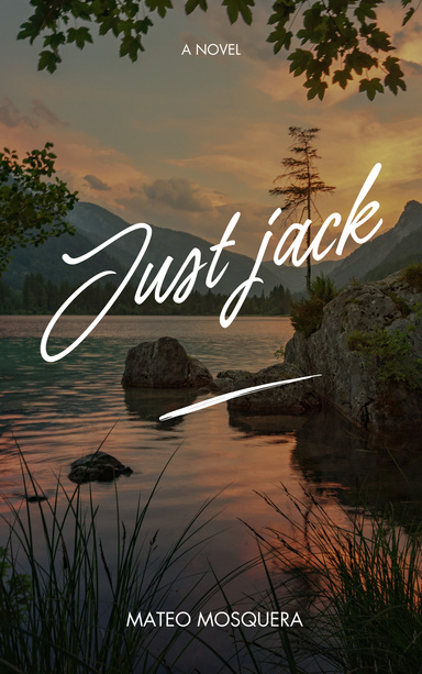 Just jack (a book about perseverance)