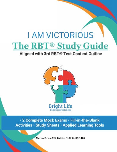 I AM VICTORIOUS: The RBT® Study Guide