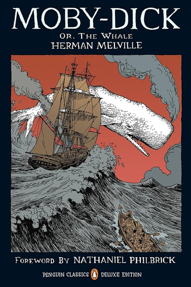 Moby Dick; Or, The Whale