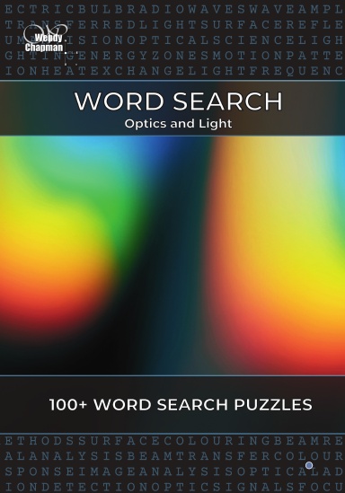 Word Search: Optics and Light