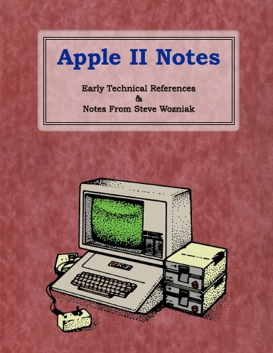 Apple II Notes