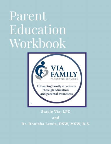 Parent Education Workbook